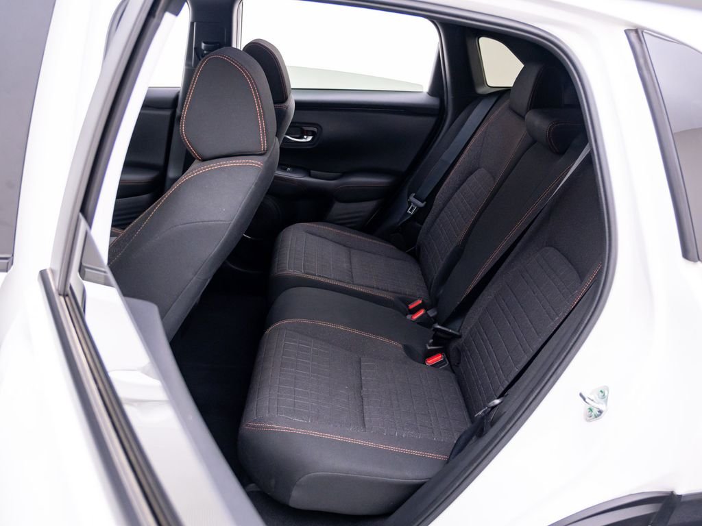 Certified Used 2024 Platinum White Pearl Honda 5DR 2WD SPORT image 18