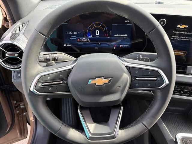 New 2027 Autumn Harvest Metallic Chevrolet LT image 15