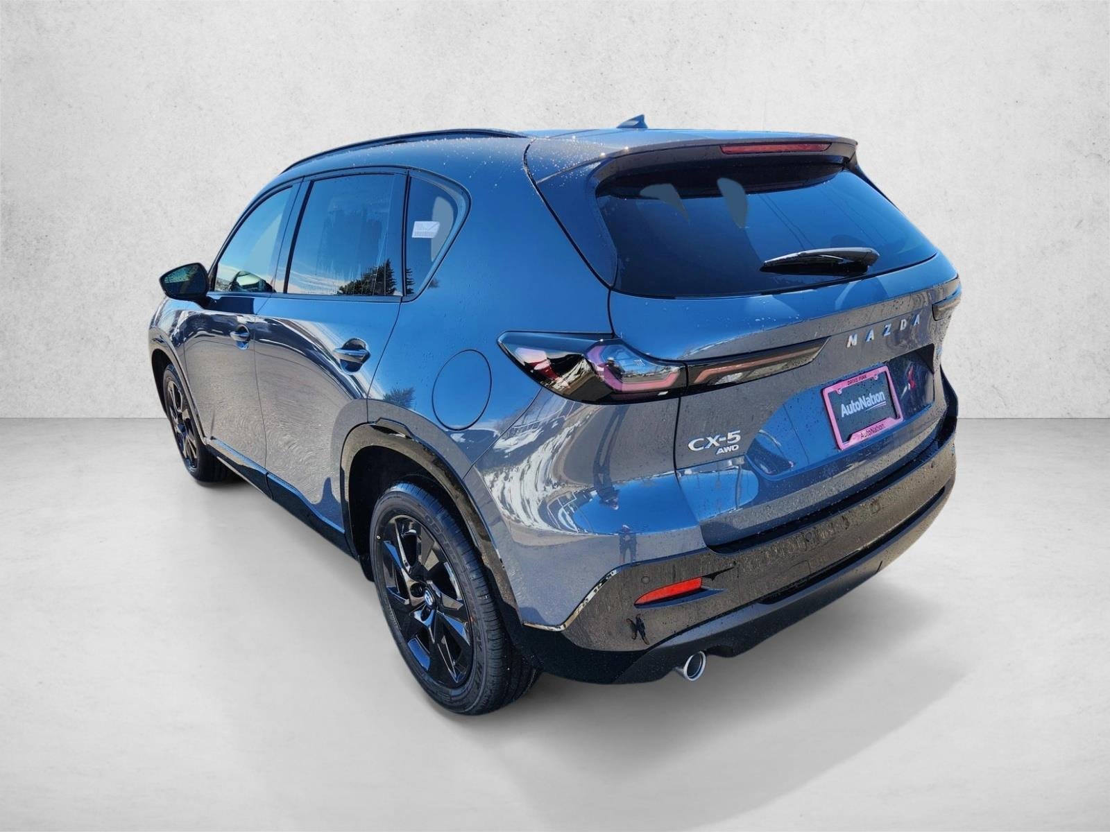 New 2026 Polymetal Gray Metallic Mazda 2.5 S Premium AWD image 3