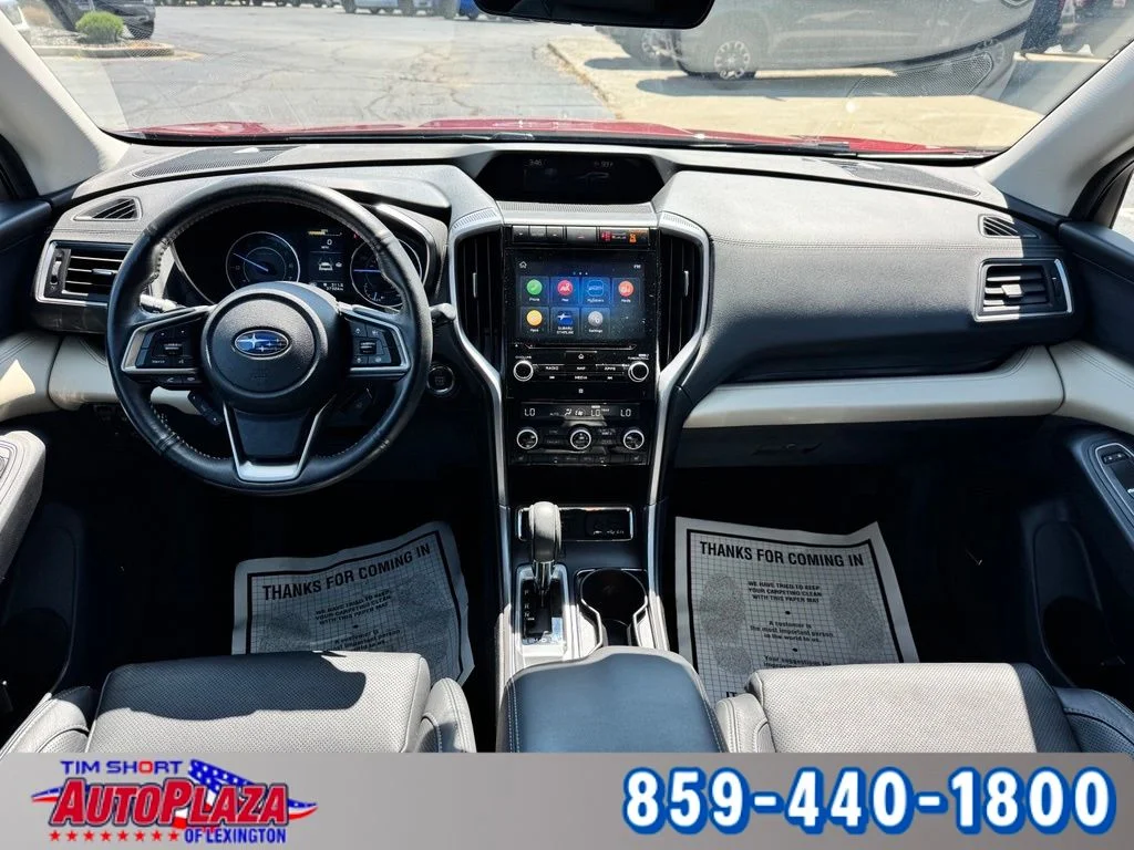 Used 2022 Red Subaru Limited image 27