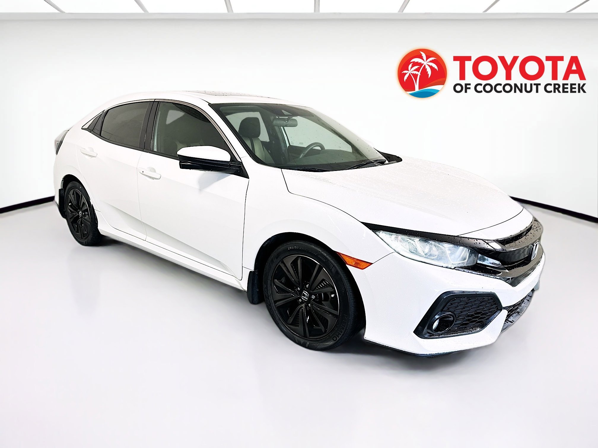 2019 Honda Civic EX CVT's photo