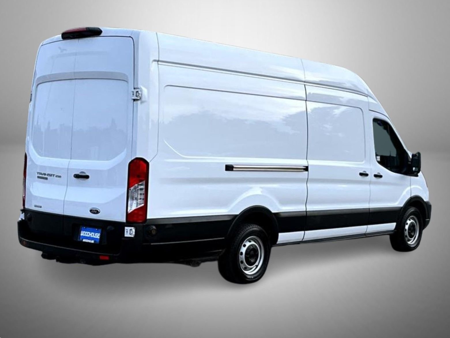 Used 2020 White Ford Base image 5