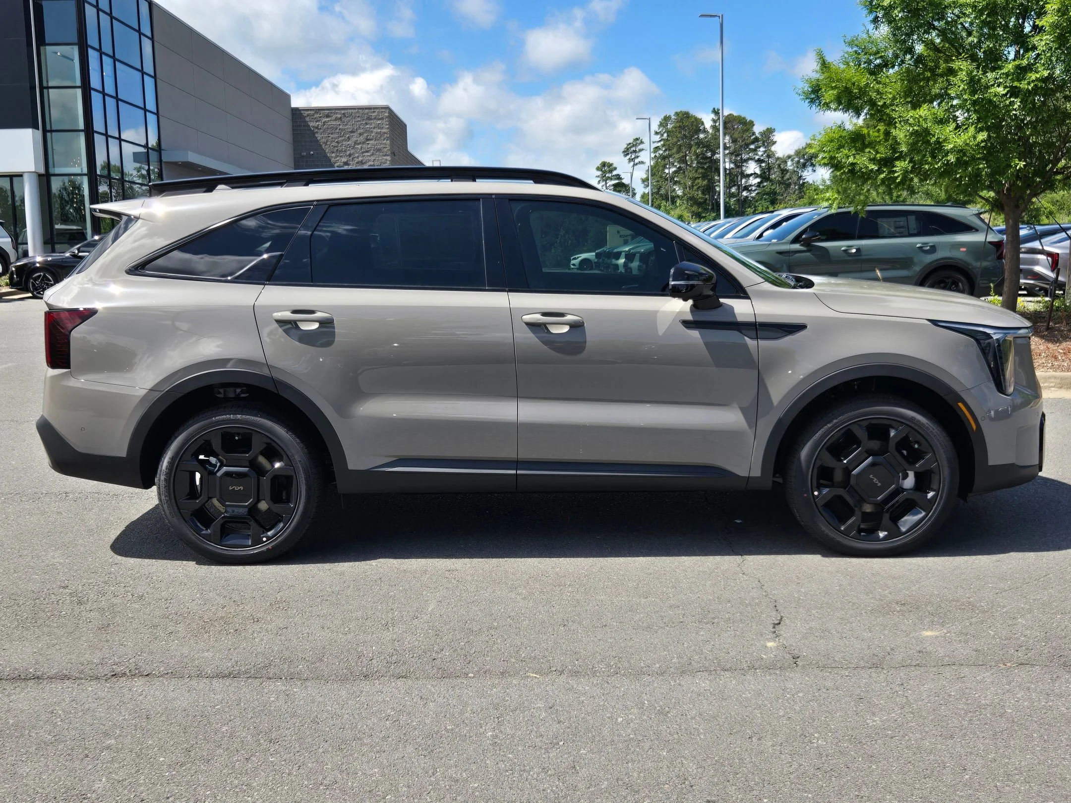 New 2026 Road Rider Brown Kia X-Line SX Prestige image 8