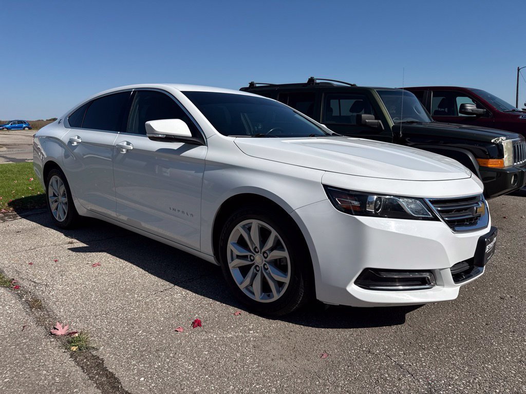 2019 Chevrolet Impala 1LT