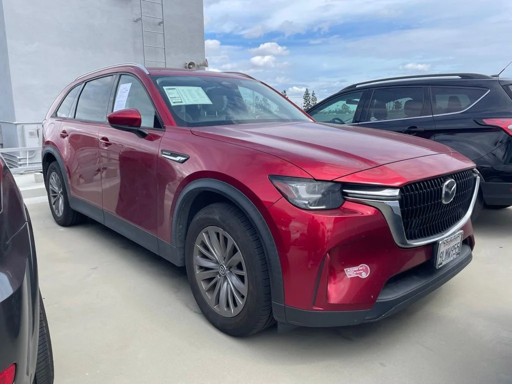 2024 Mazda CX-90 PHEV Preferred Package's photo