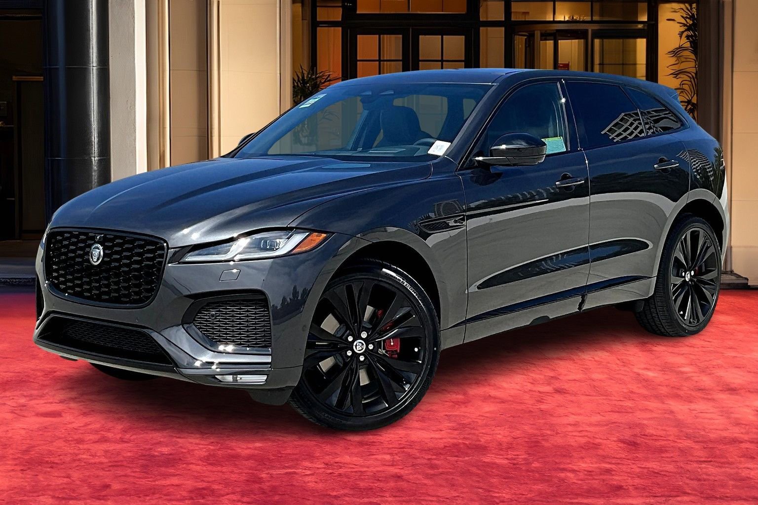 2026 Jaguar F-Pace R-Dynamic S