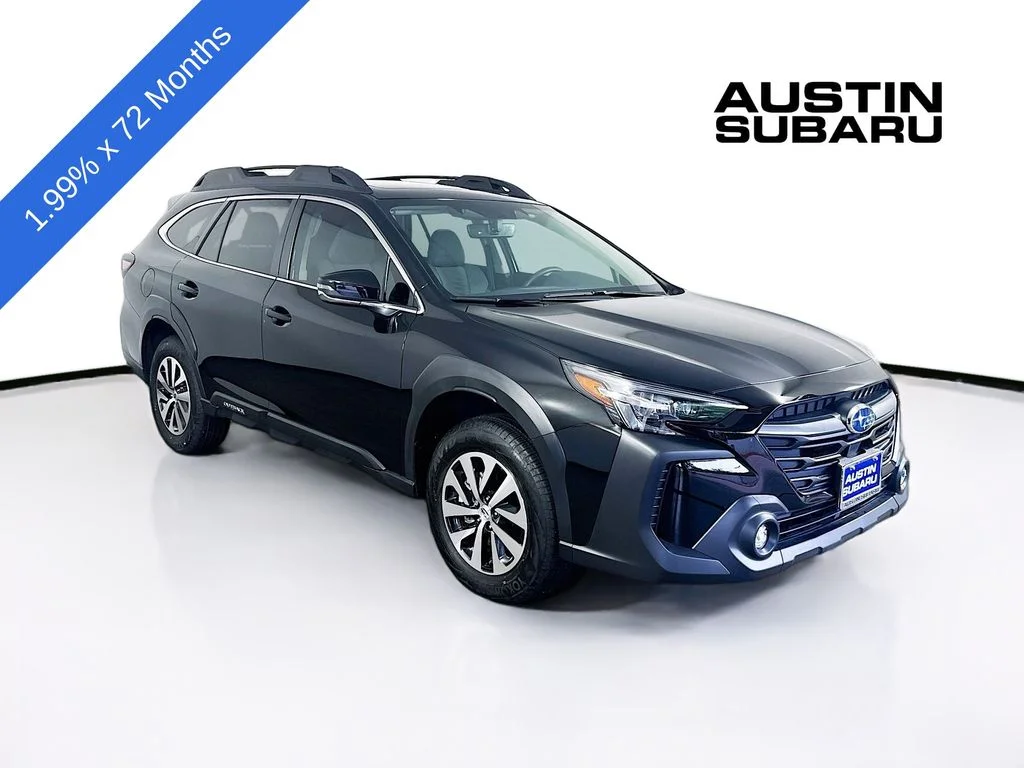2025 Subaru Outback Premium's photo