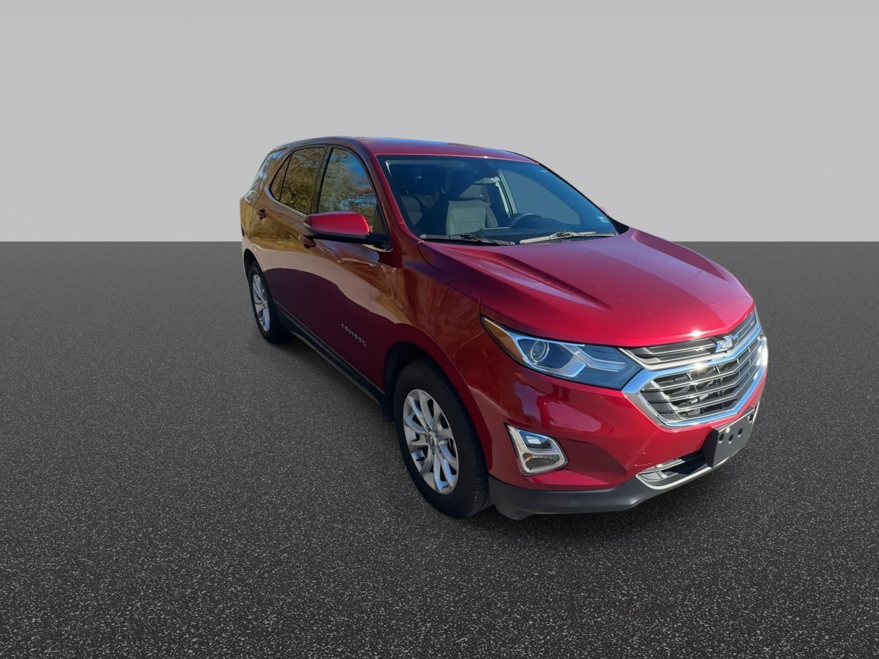Used 2018 Cajun Red Tintcoat Chevrolet LT image 2