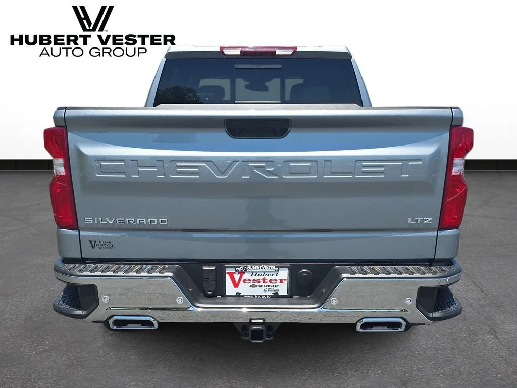 2026 Chevrolet Silverado 1500 LTZ - Photo 7