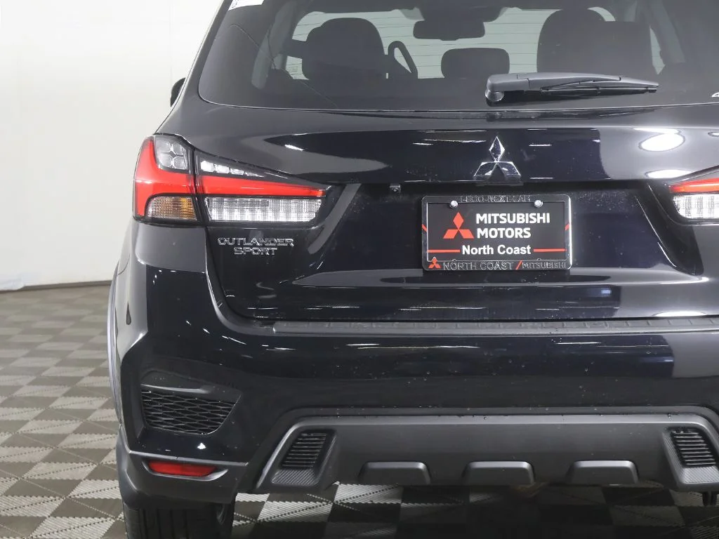 New 2026 Black Mitsubishi 2.0 SE image 13