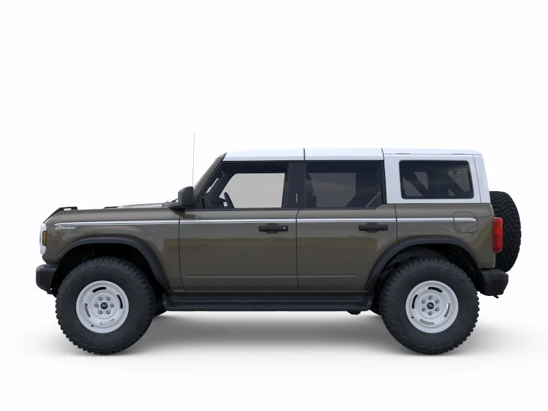 New 2026 Marsh Gray Ford Heritage Edition image 3