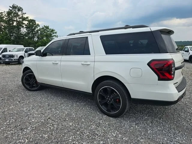 Certified Used 2022 Star White Ford Limited image 35