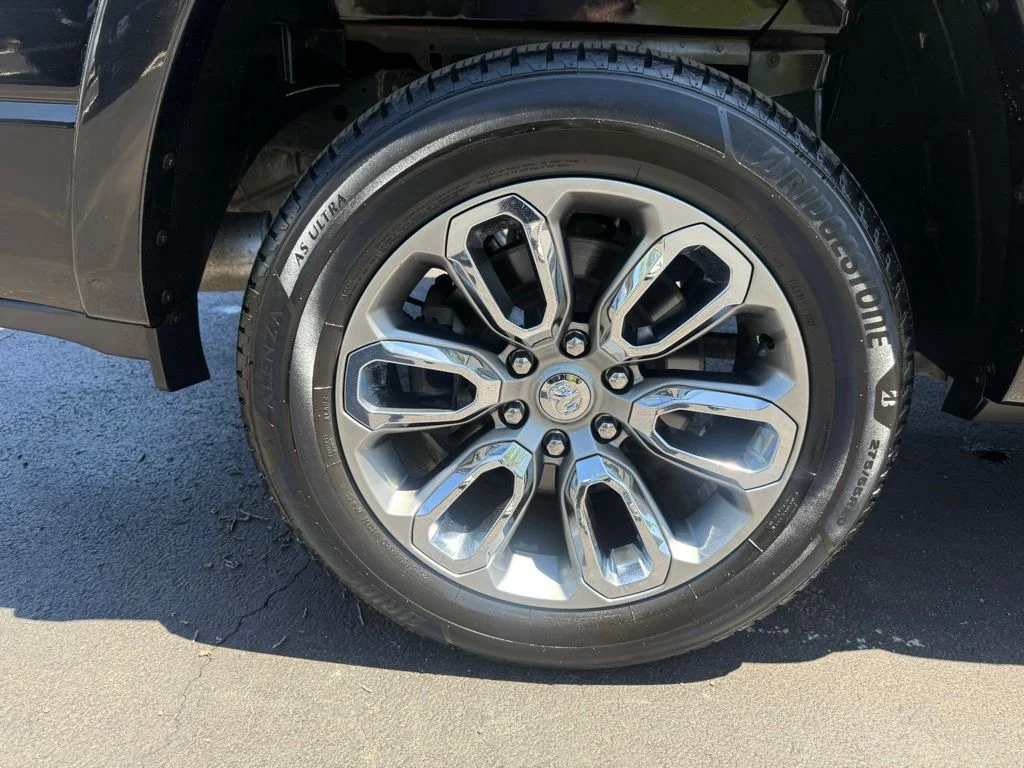 Certified Used 2019 Black Ram Laramie image 46