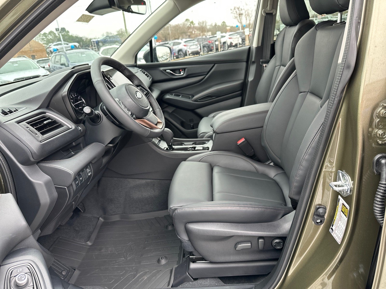 2026 Subaru Ascent Limited Bronze Edition - Photo 13