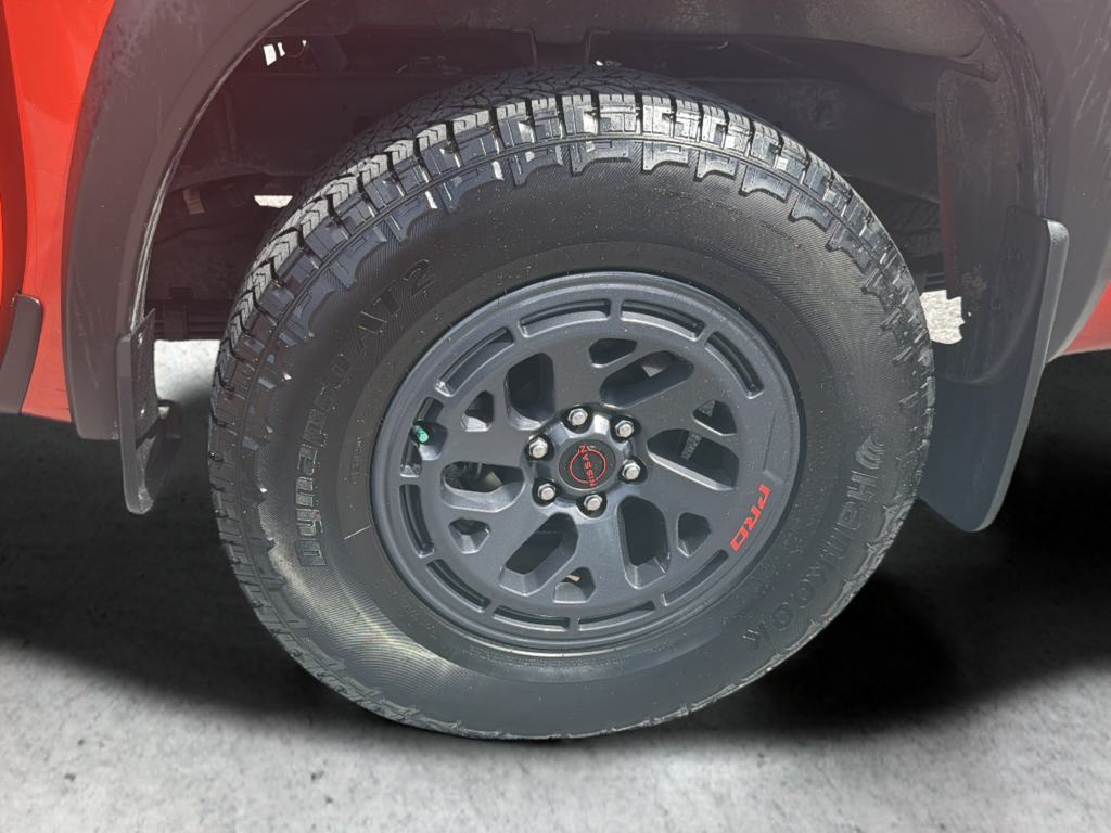 Certified Used 2025 Orange Nissan PRO-4X image 55