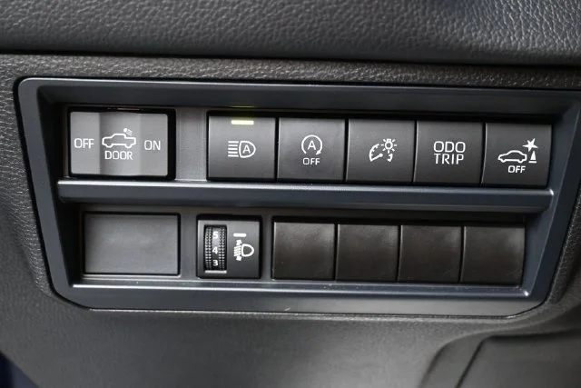 Used 2025 Black Toyota Limited image 31