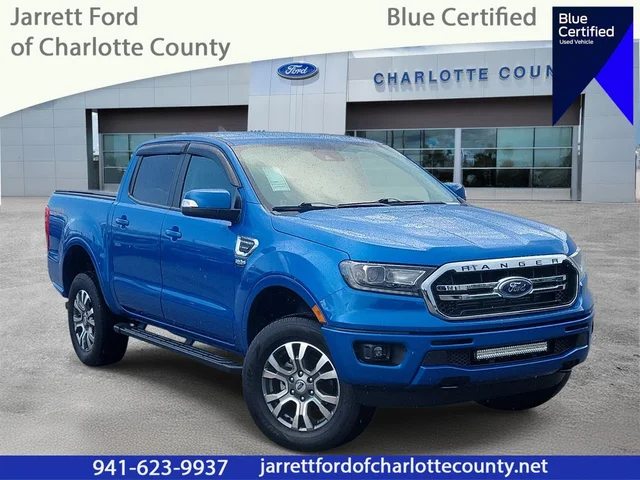 2023 Ford Ranger Lariat