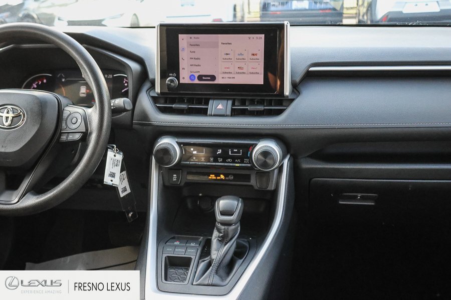 Used 2023 Gray Toyota LE image 16