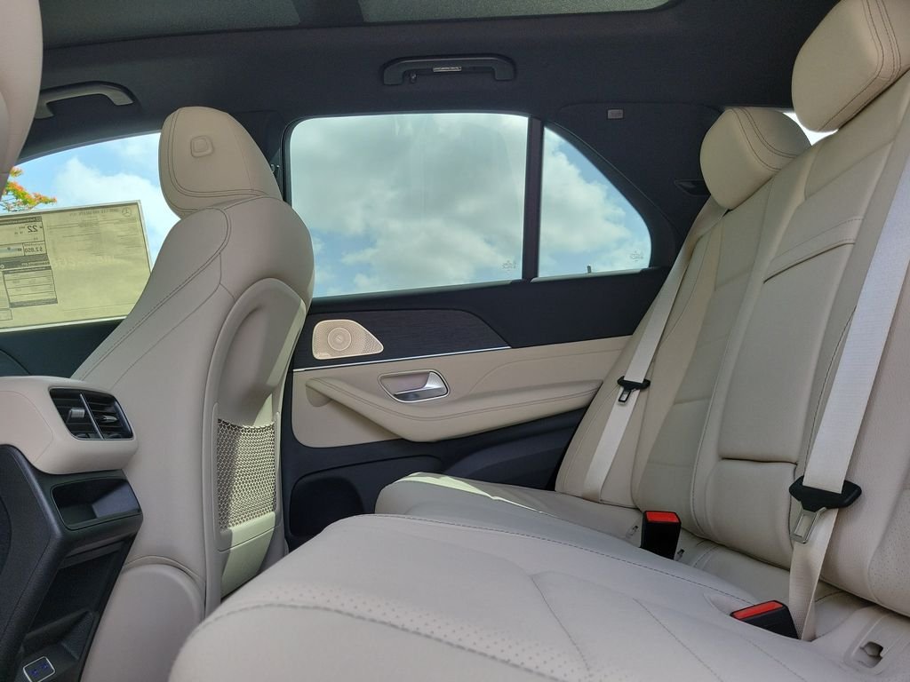 New 2026 Twilight Blue Metallic Mercedes-Benz GLE 350 image 11