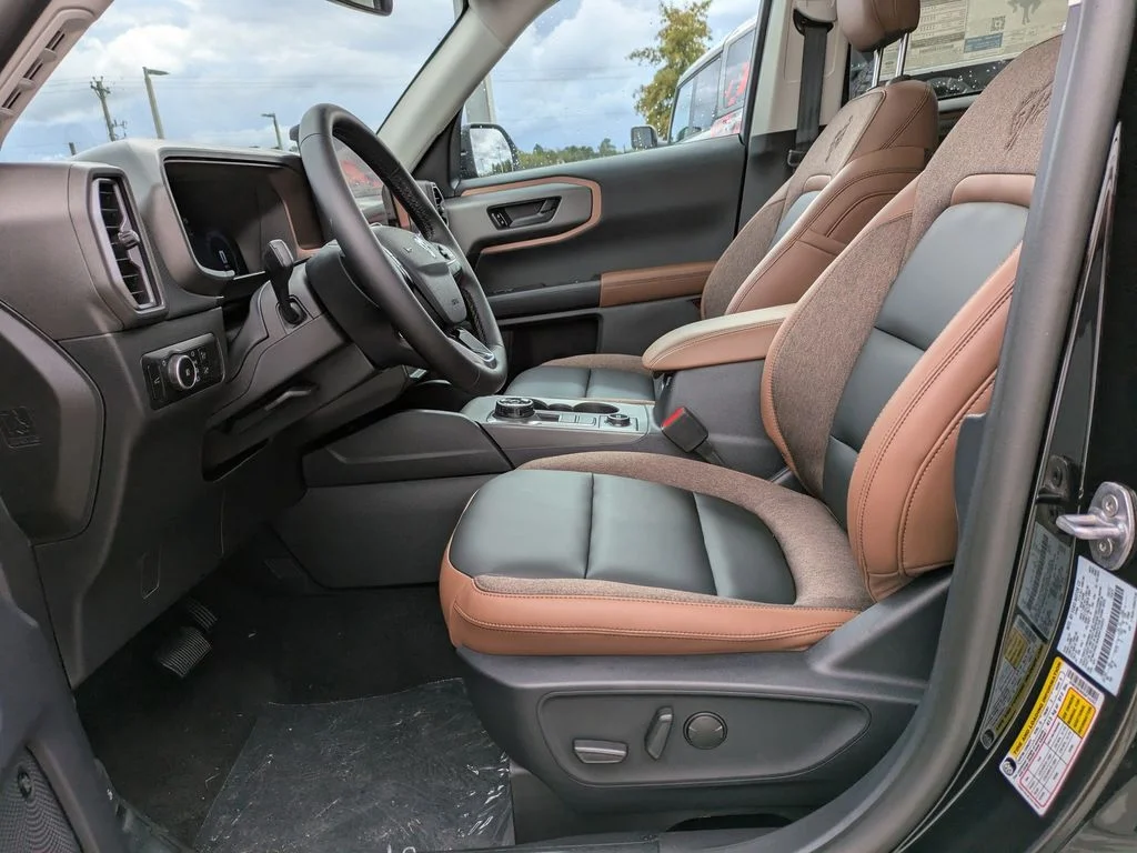 2025 Ford Bronco Sport Outer Banks - Photo 13