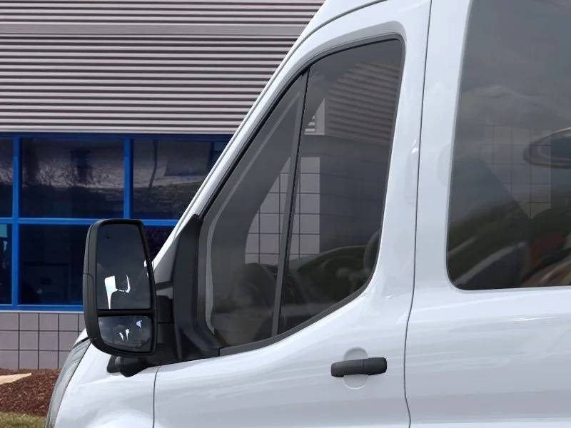 New 2026 Oxford White Ford Passenger Van XL image 52