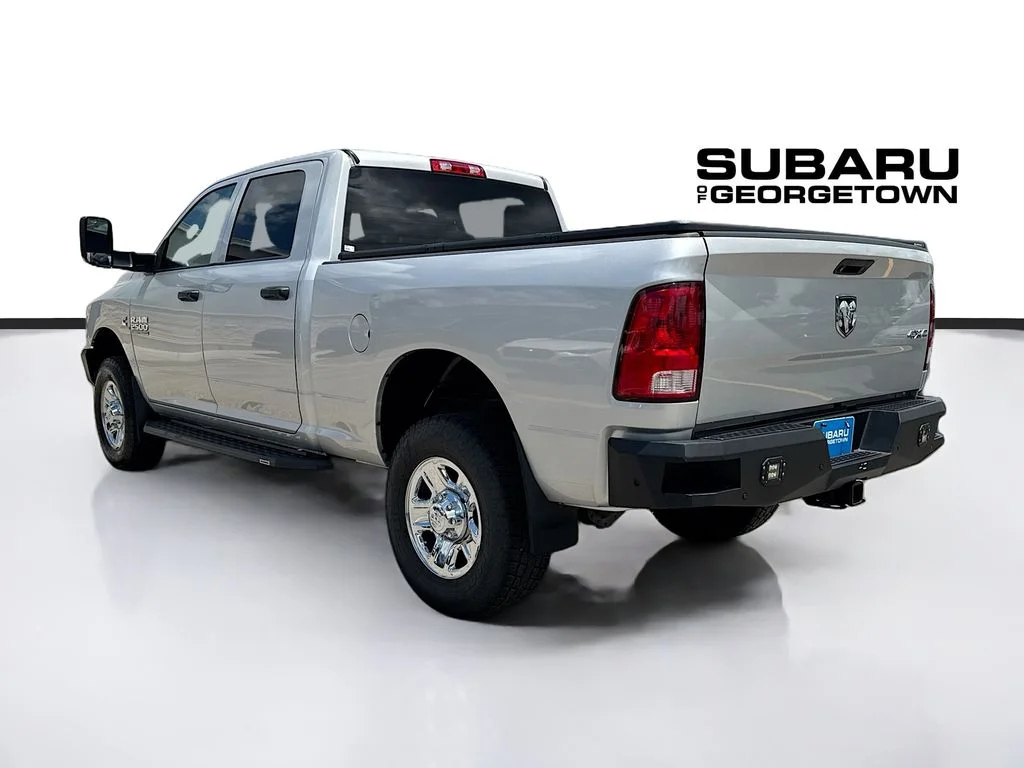 Used 2014 Silver Ram Tradesman image 5