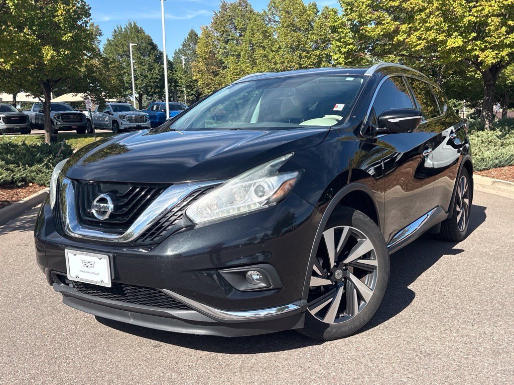 2015 Nissan Murano