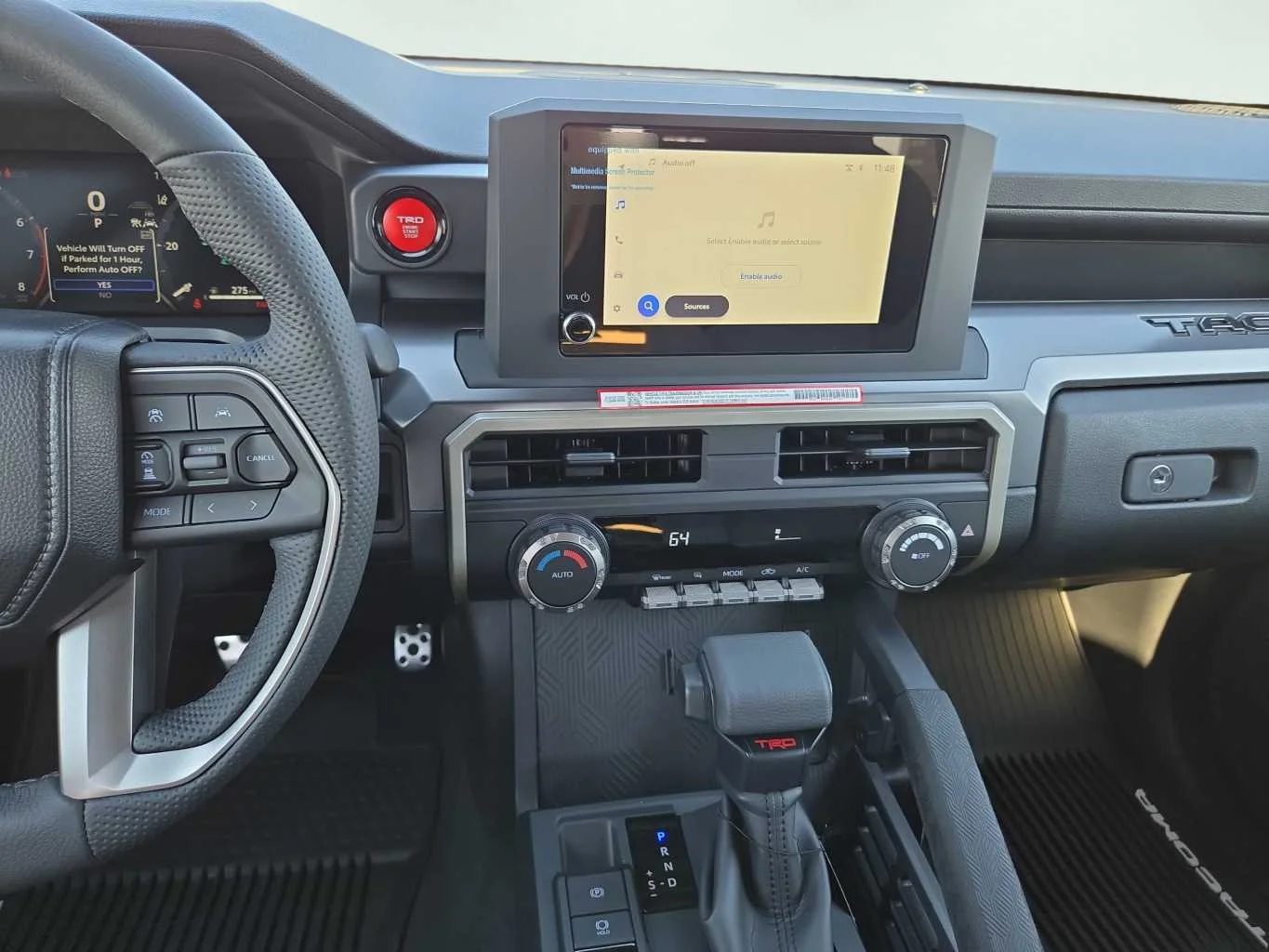 New 2026 Ice Cap Toyota TRD Sport image 7