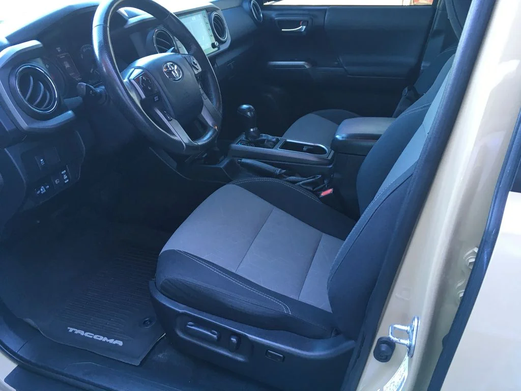 Used 2020 Beige Toyota TRD Off-Road image 21