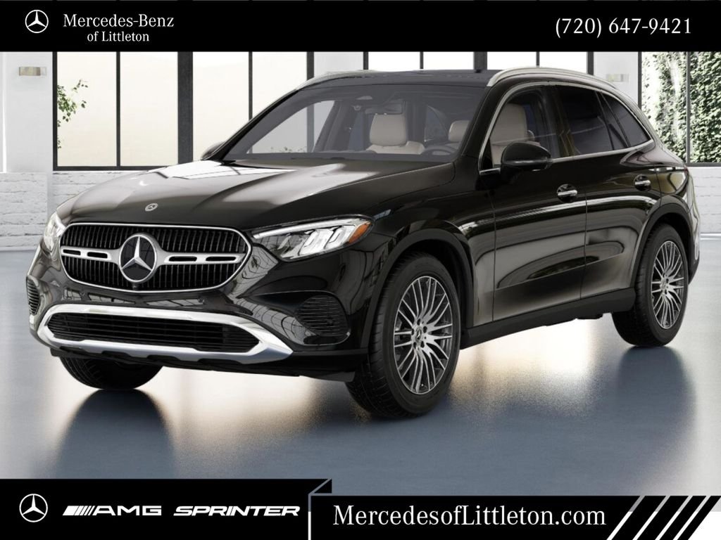2026 Mercedes-Benz GLC GLC 300 4MATIC's photo