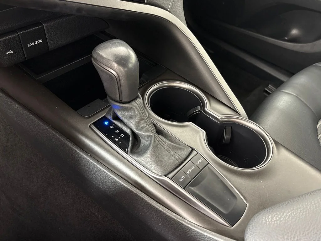 Used 2024 Silver Toyota SE image 32