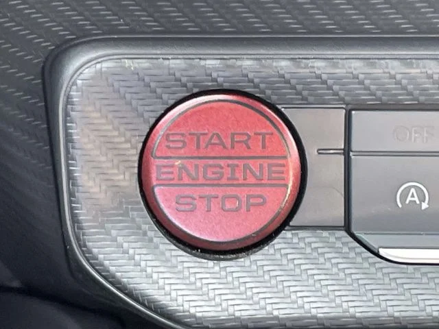 New 2026 Oxford White Ford EcoBoost® Fastback image 29