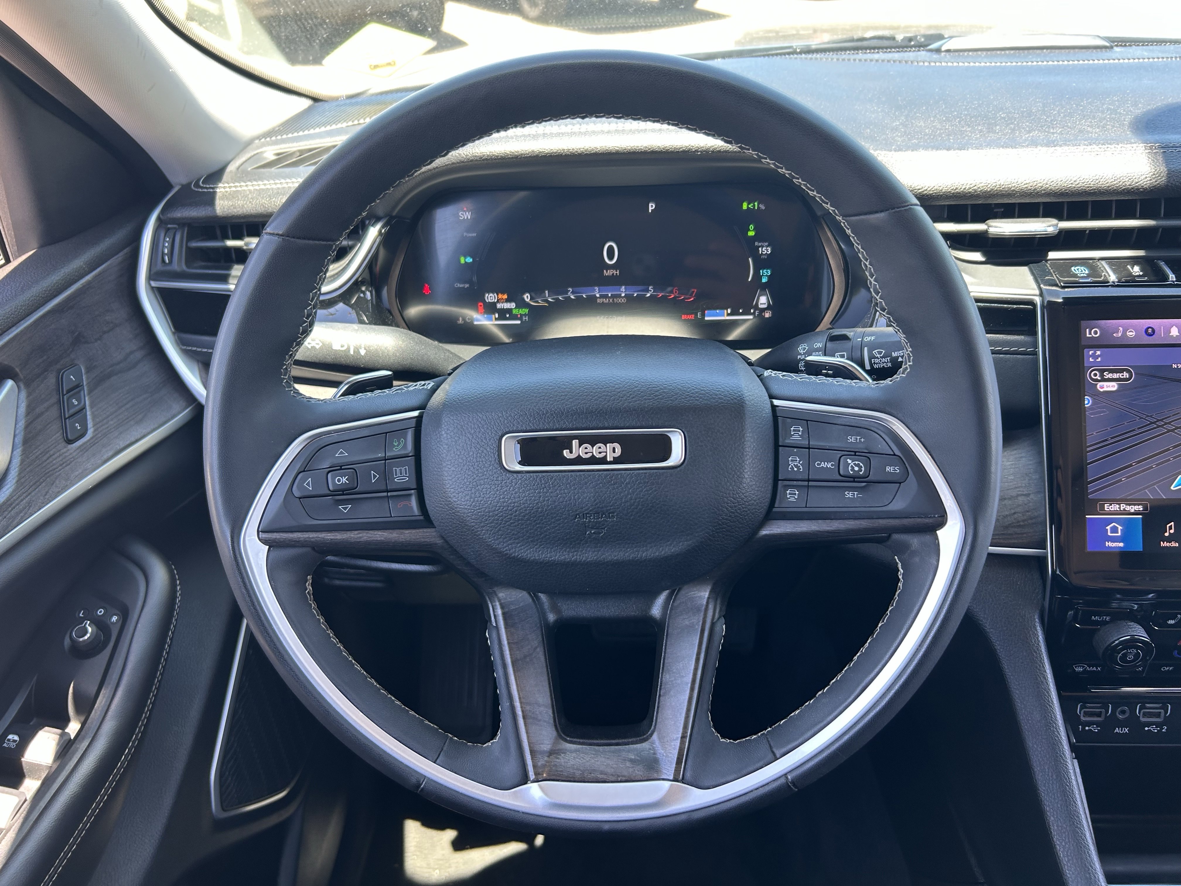 2024 Jeep Grand Cherokee 4xe - Photo 23