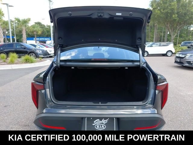 Used 2025 Gray Kia LXS image 26