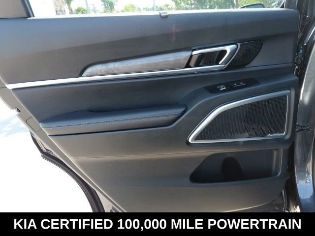 Used 2025 Gray Kia SX-Prestige X-Line image 24