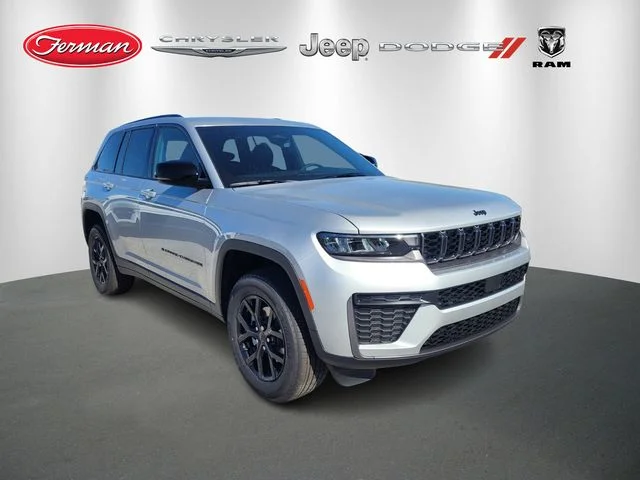 2026 Jeep Grand Cherokee Altitude