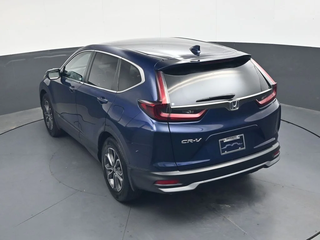 Certified Used 2022  Honda EX image 26