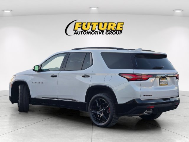 Used 2023 Beige Chevrolet Premier image 6