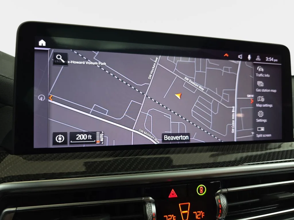 Used 2024 Black Sapphire Metallic BMW M40i image 25