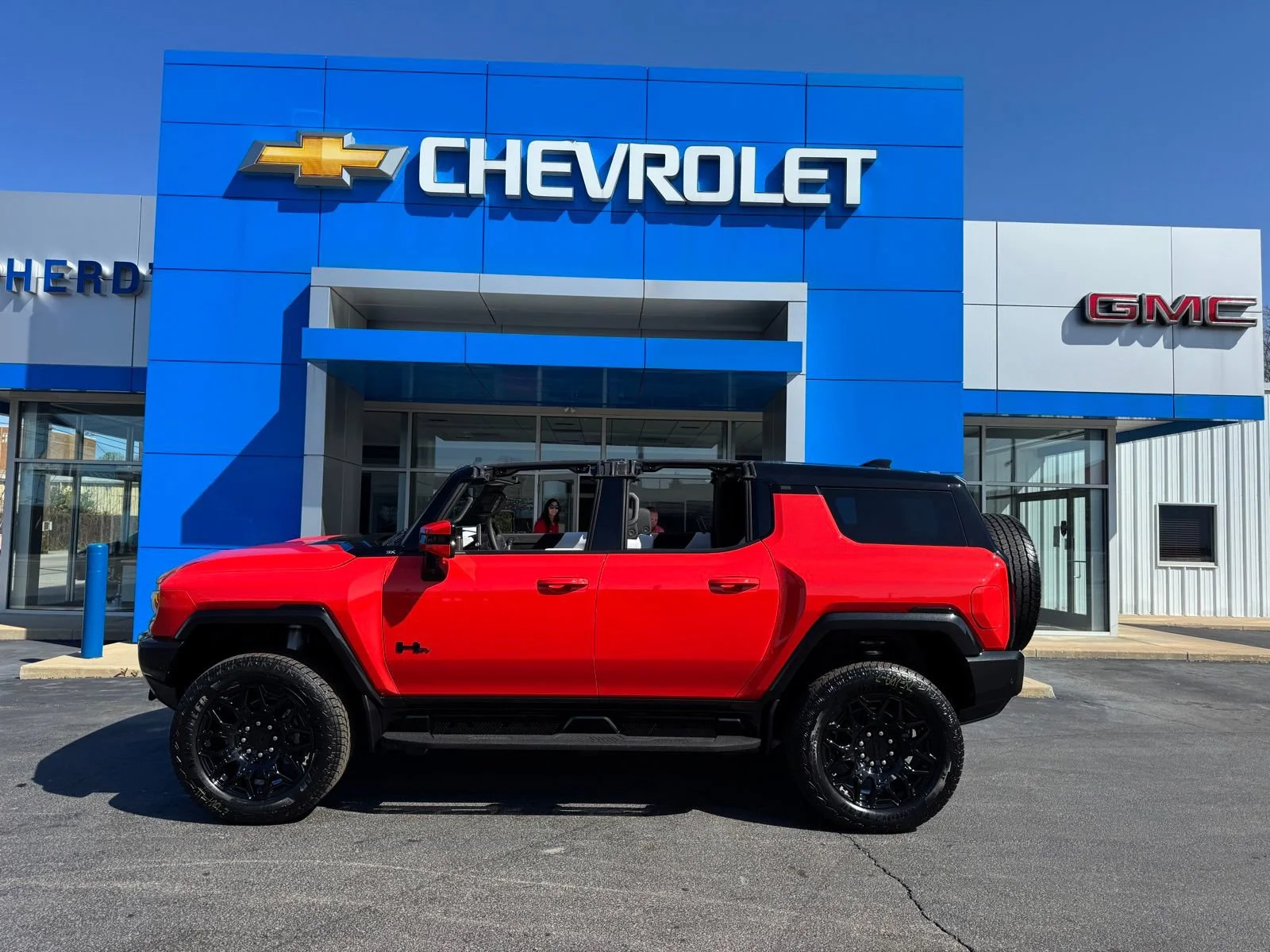 2025 GMC HUMMER EV 3X - Photo 24