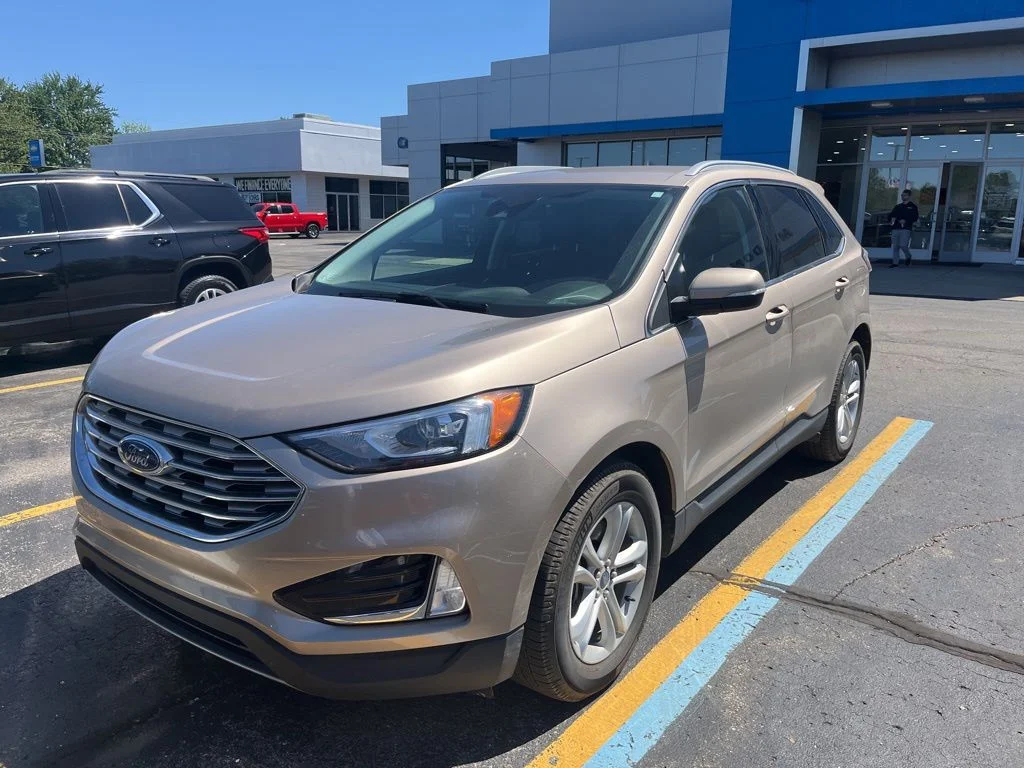 2020 Ford Edge SEL AWD's photo