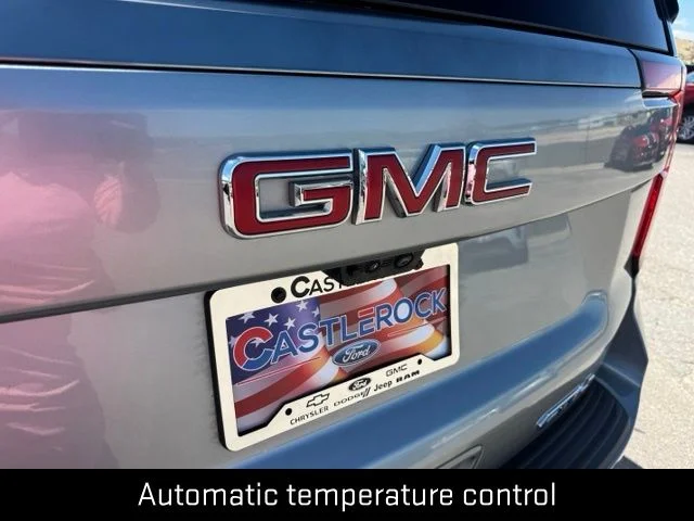 Certified Used 2025 Silver GMC AT4 image 25