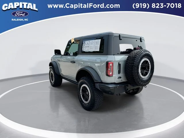 Used 2022 Green Ford Badlands image 6