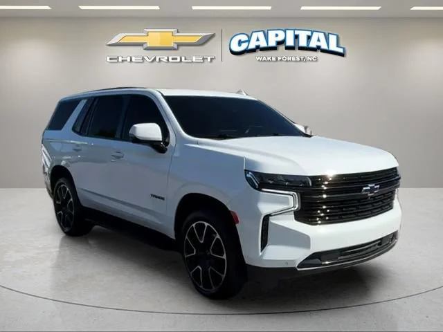 Used 2024 Summit White Chevrolet RST image 7