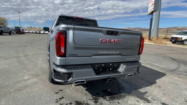 Certified Used 2025 Sterling Metallic GMC Denali image 7