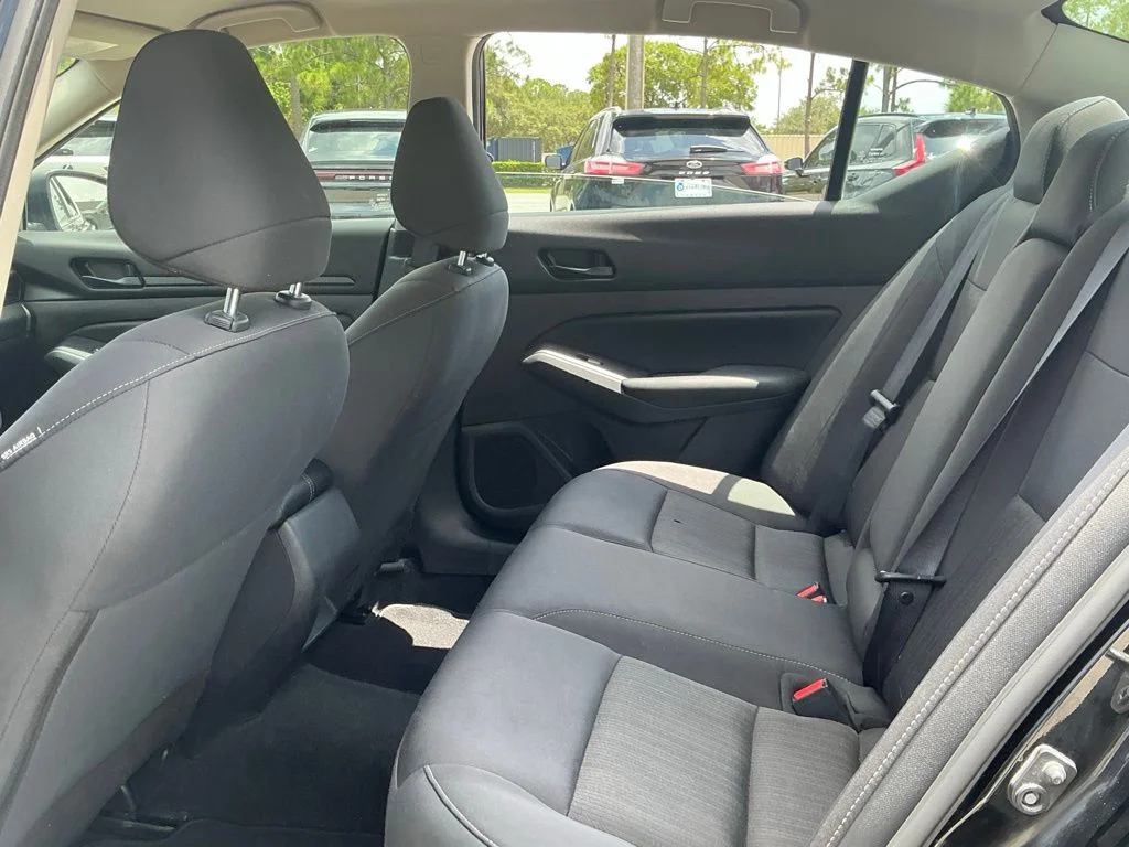 Used 2024 Black Nissan 2.5 S image 28
