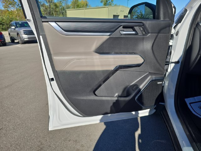 Certified Used 2026 White GMC Elevation image 12