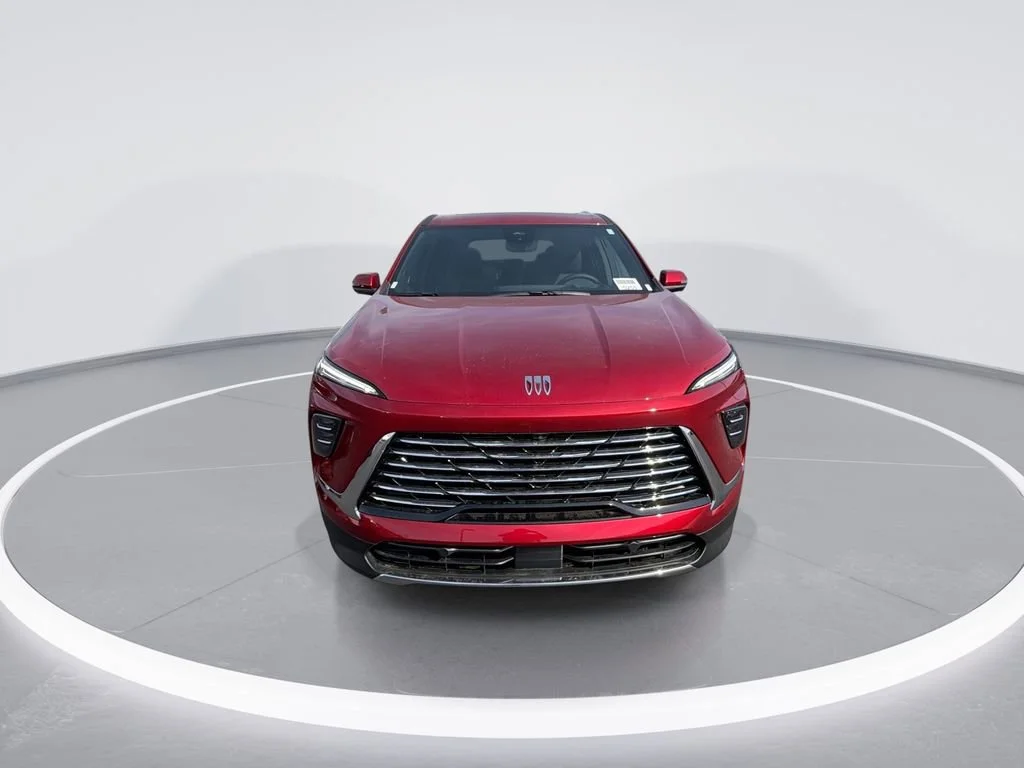New 2026 Cherry Red Tintcoat Buick Preferred image 3