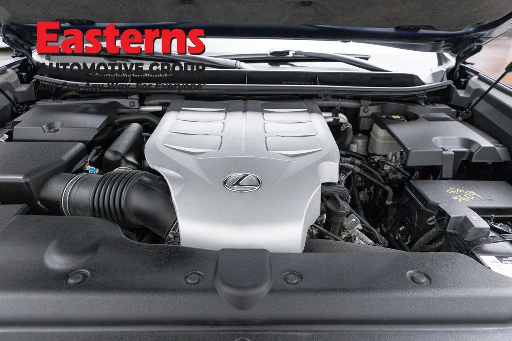 Used 2021 Blue Lexus 460 image 7
