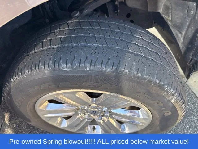 Used 2018 Gray Ford XLT image 17